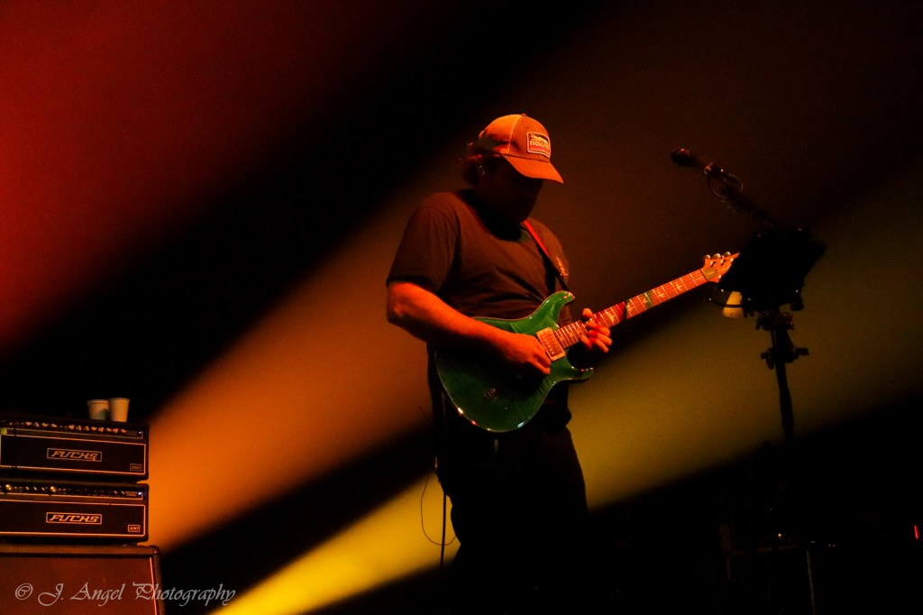 The Disco Biscuits at Mission Ballroom