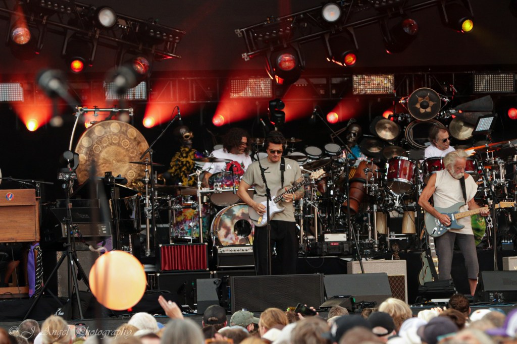 Dead & Co. at Folsom Field