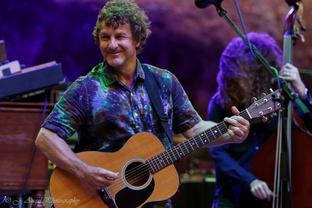 Railroad Earth at Red Rocks