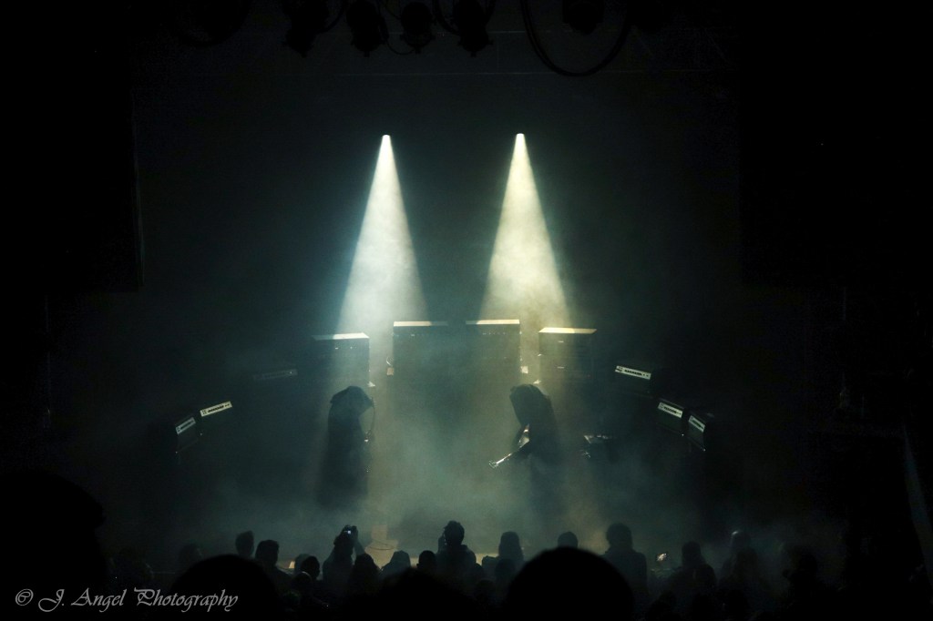Sun O))) at Gothic Theater