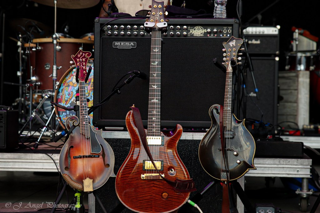 Leftover Salmon at Fiddlers&nbsp;Green