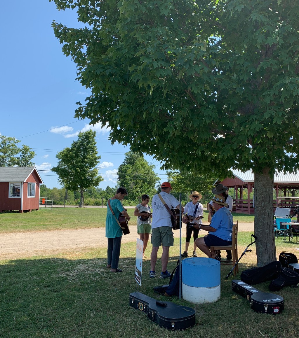 Podunk Bluegrass Festival&nbsp;2019