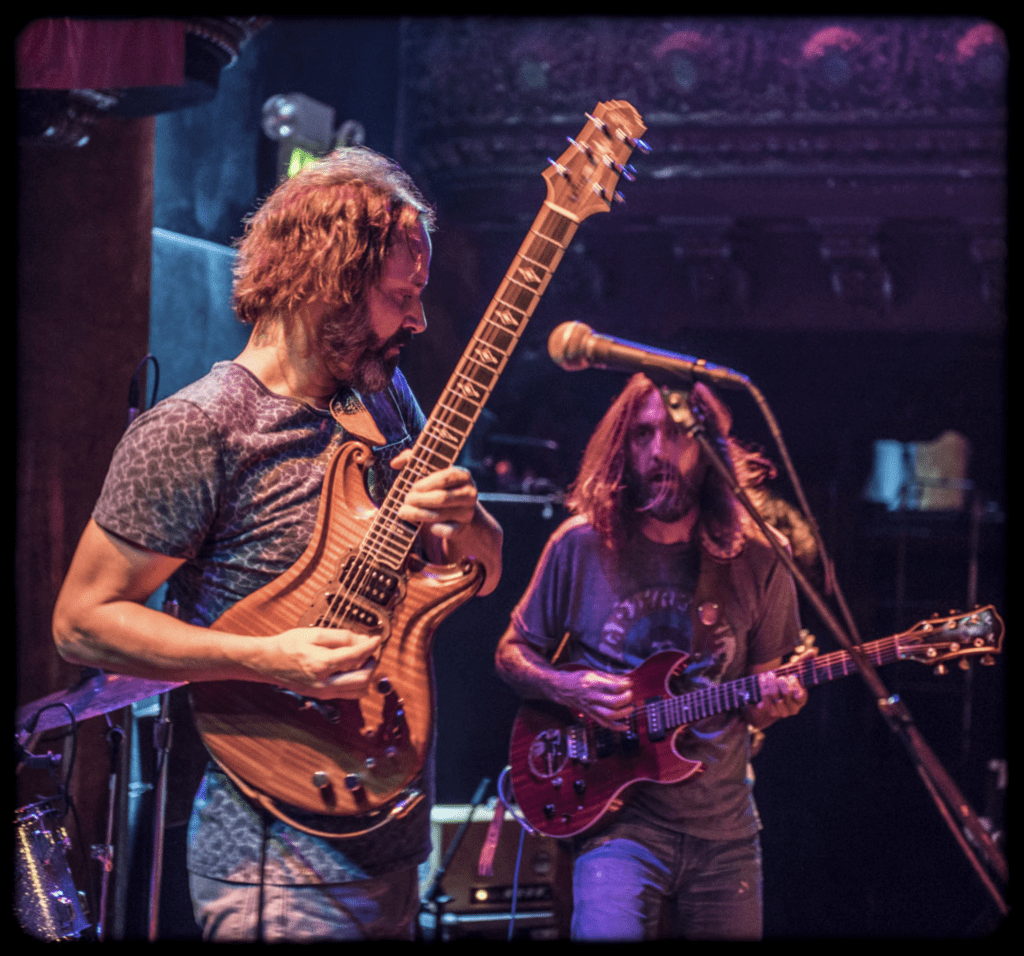 Neal Casal on CRB and Circles