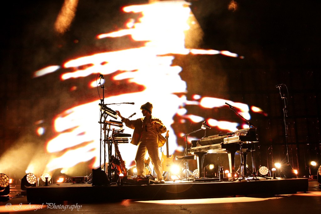 FKJ at Red Rocks&nbsp;Amphitheater