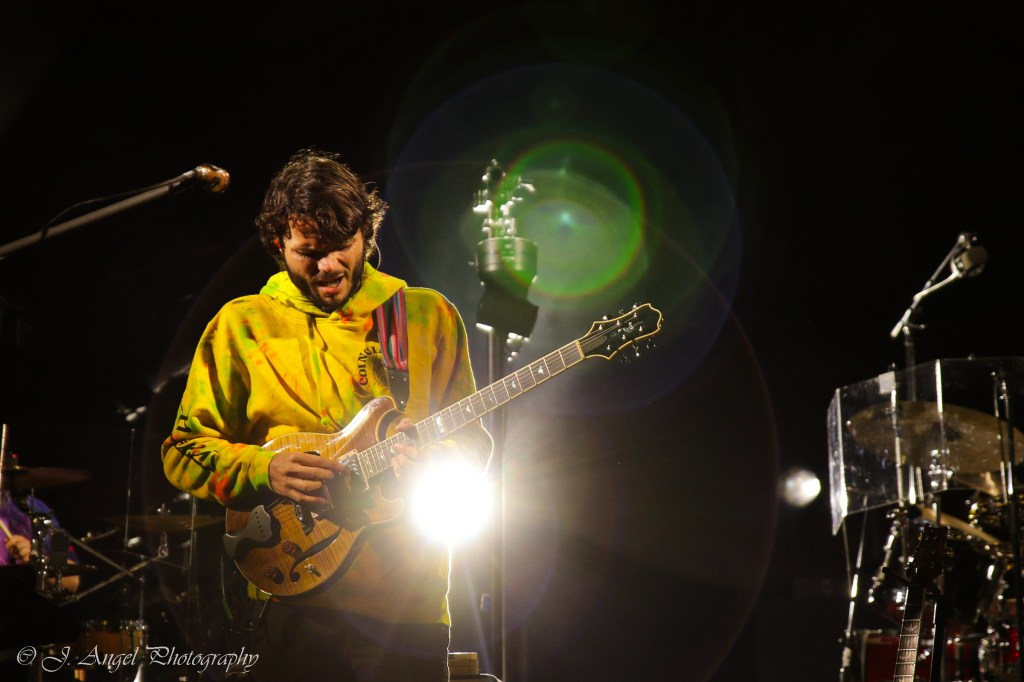 Goose at Red Rocks&nbsp;Amphitheater