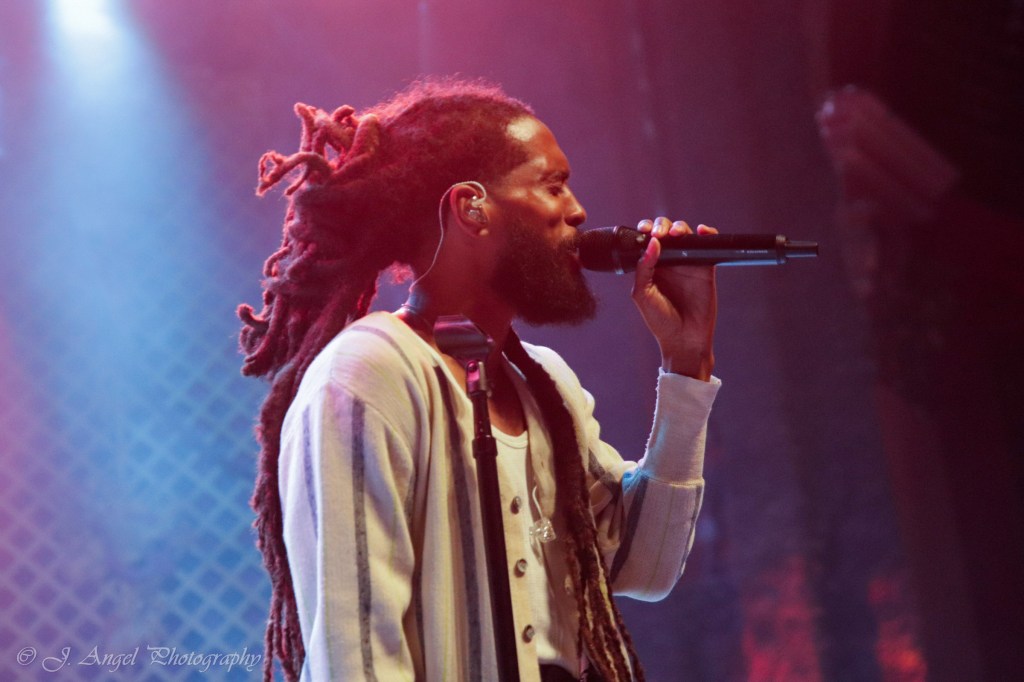 Thee Sacred Souls at Ogden&nbsp;Theatre