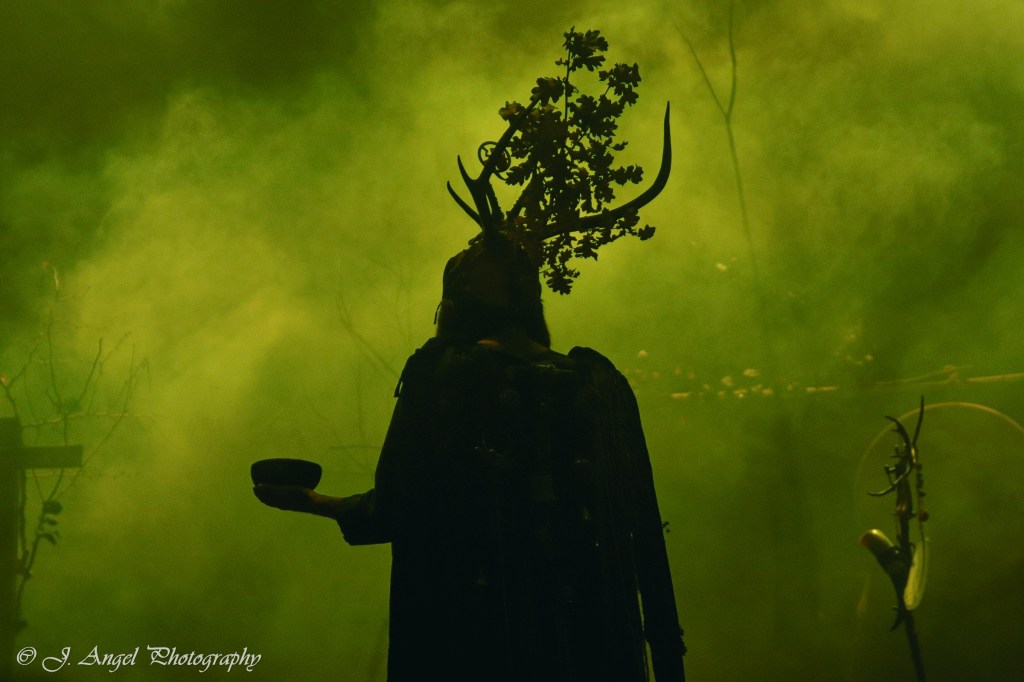 Heilung at Mission&nbsp;Ballroom