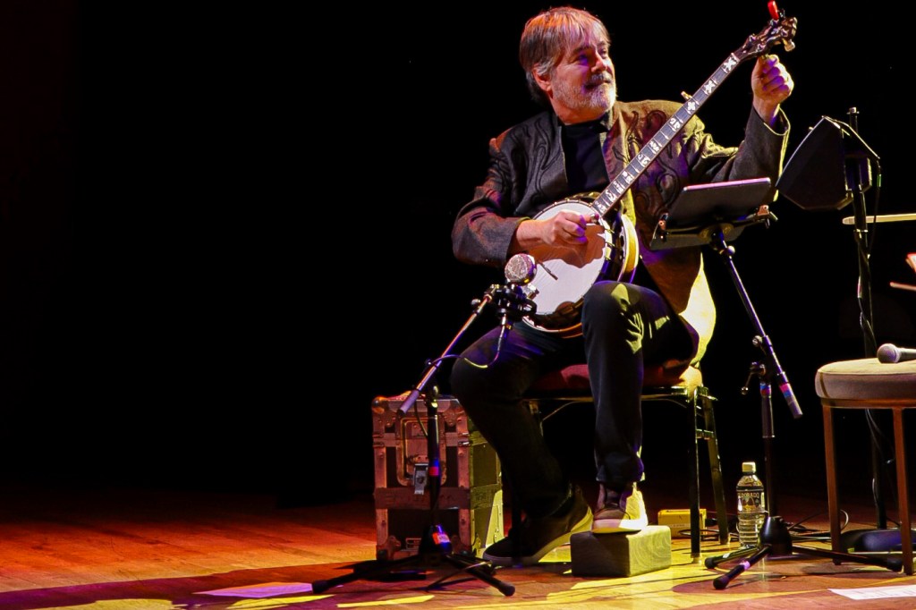 Bela Fleck @ The Boulder&nbsp;Theater