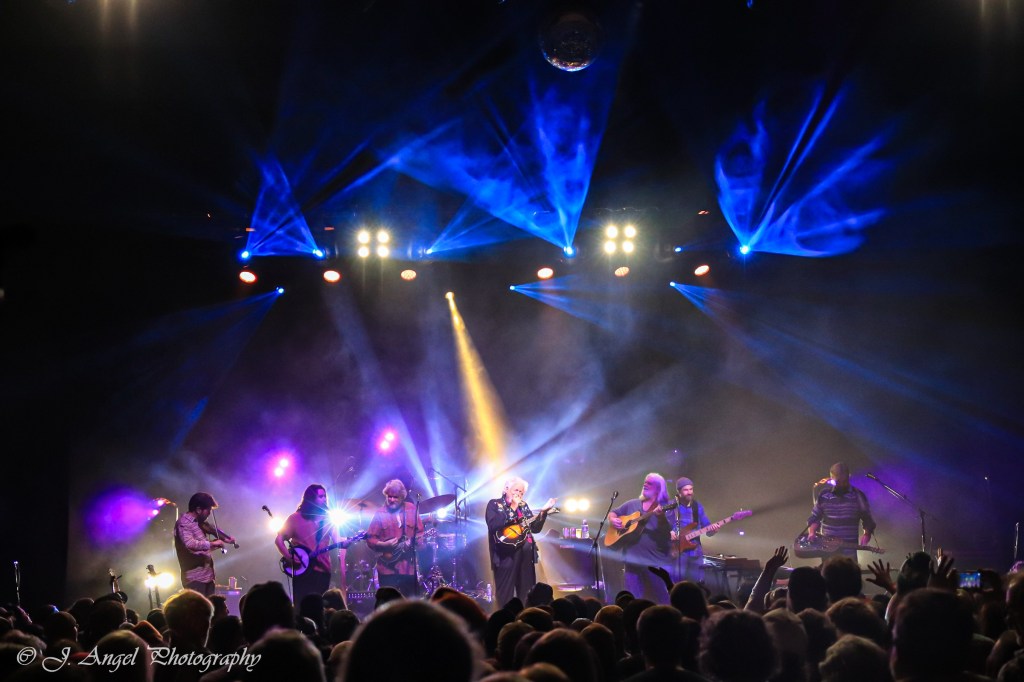 Leftover Salmon Ft. Peter Rowan & Billy Failing at The Boulder&nbsp;Theater