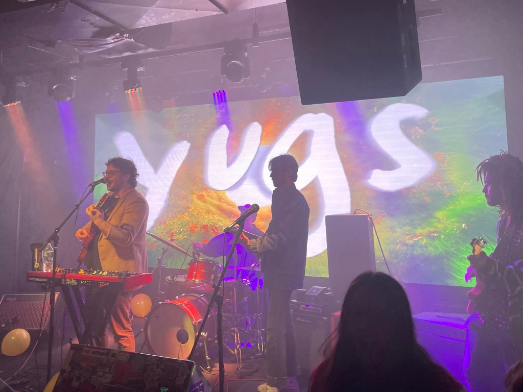 Yugs & Friends at Lost Lake&nbsp;Lounge