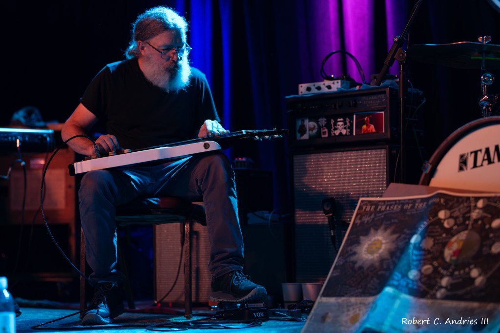 Steve Kimock @ The Grey Eagle