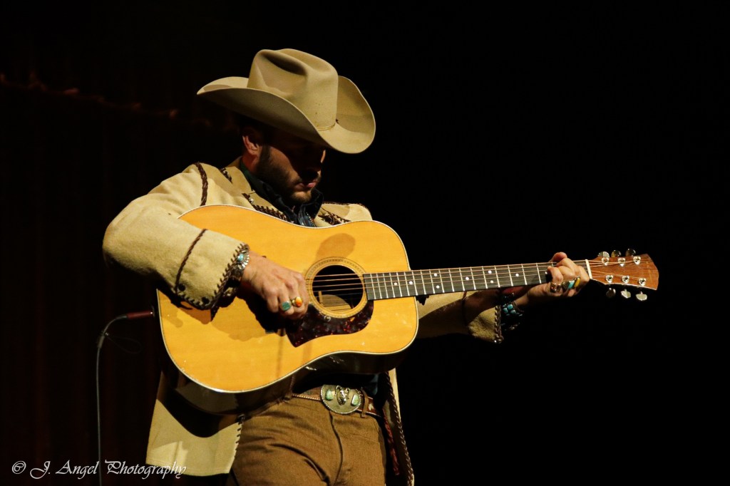 Charley Crockett at Mission&nbsp;Ballroom