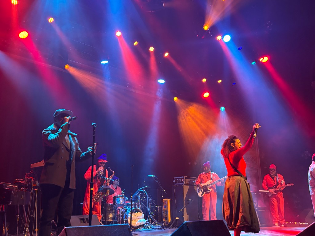 Digable Planets at Ogden&nbsp;Theatre