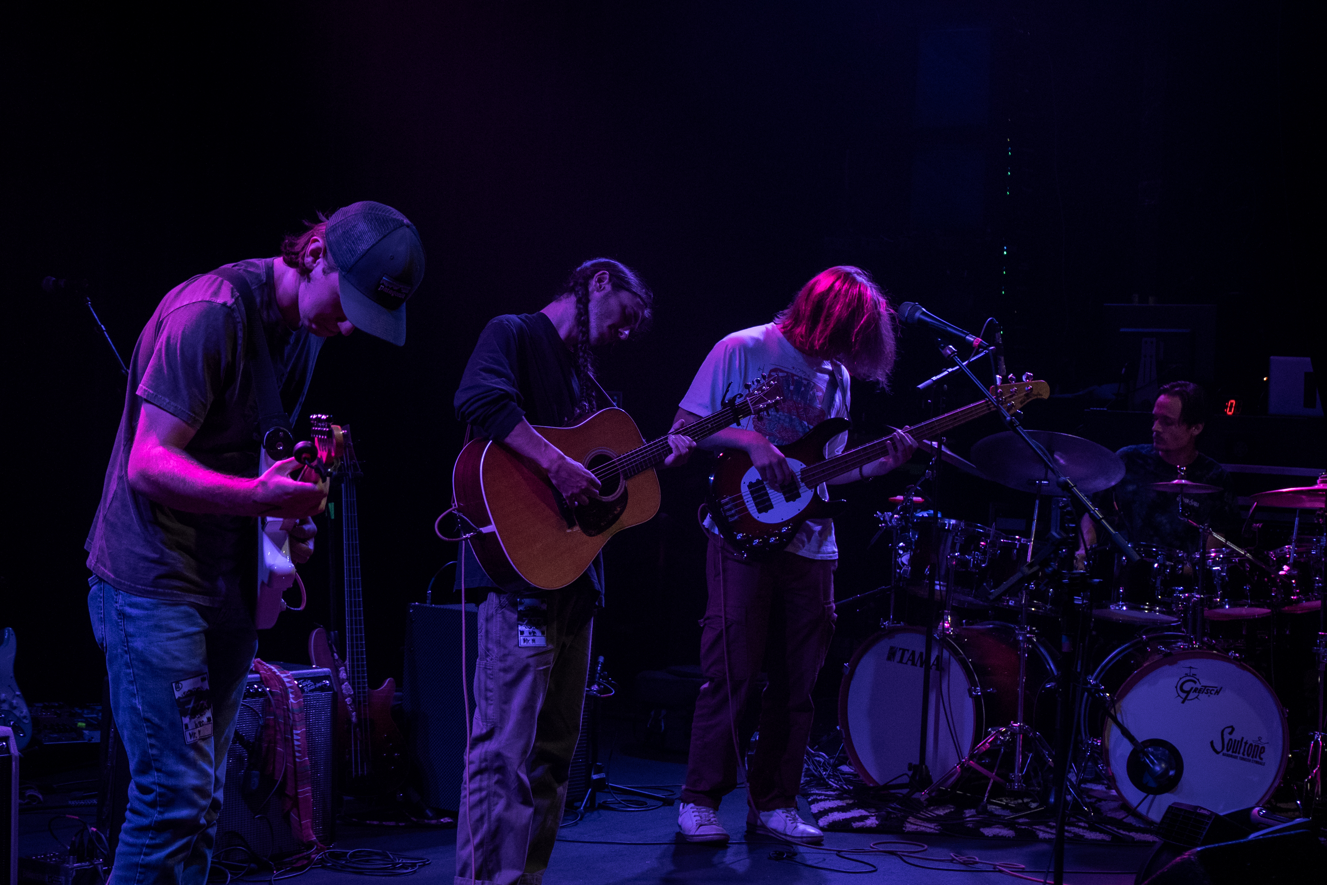 River Spell New Music: River Spell Launches Debut Album – After Midnight