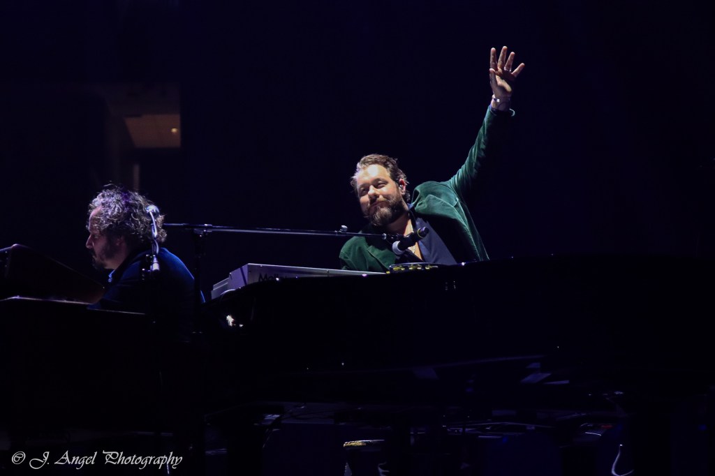 Nathaniel Rateliff at Ball&nbsp;Arena