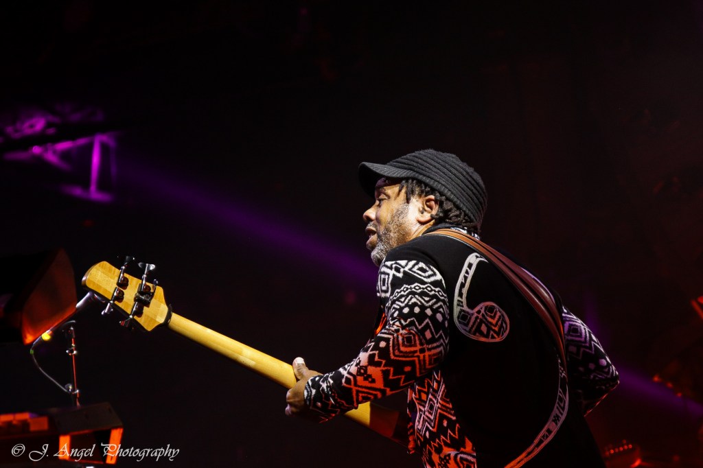 Victor Wooten at Cervantes Masterpiece&nbsp;Ballroom