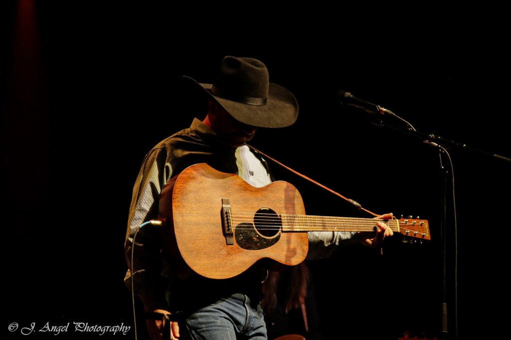 Colter Wall at Mission&nbsp;Ballroom