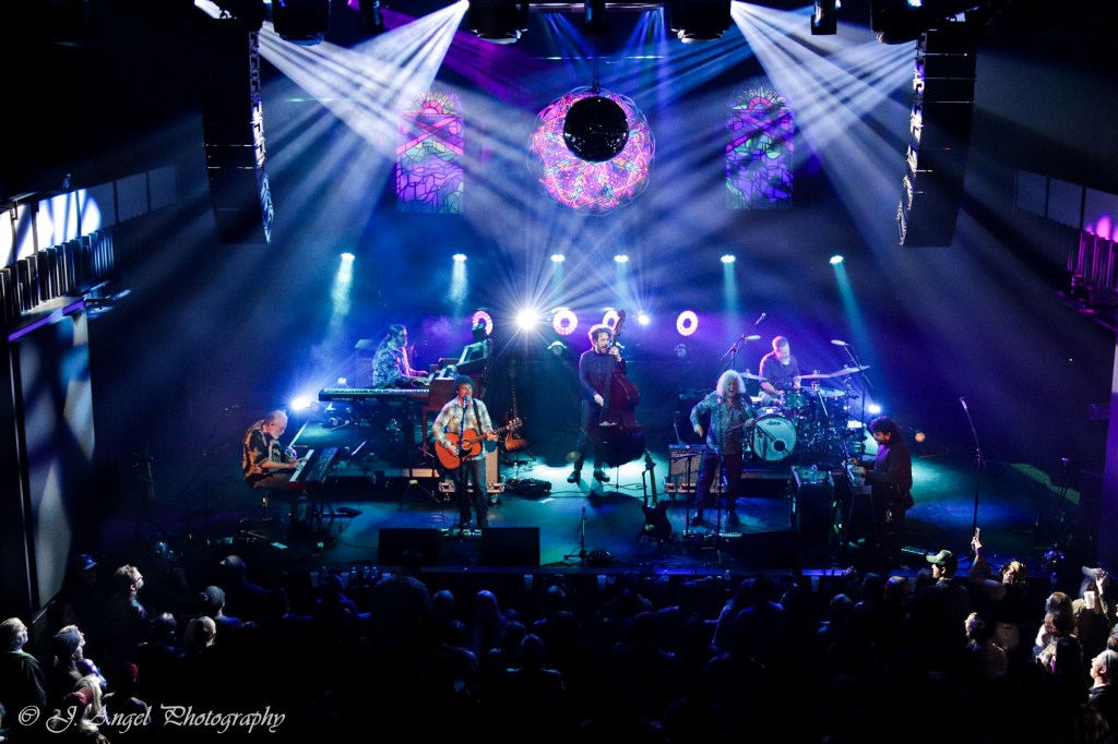 Railroad Earth at Washingtons&nbsp;FoCo