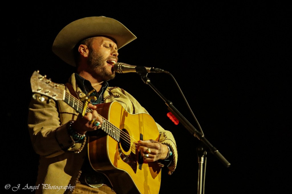 Charley Crockett at Mission&nbsp;Ballroom