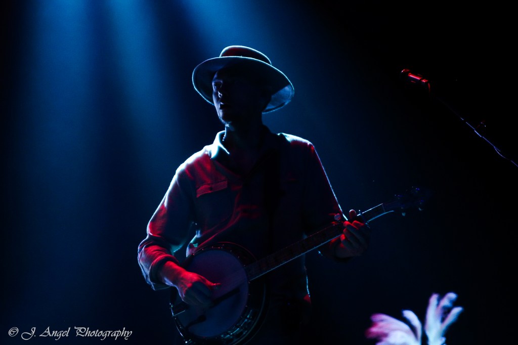 Infamous Stringdusters w/ Lindsay Lou + Clay Street Unit at Mission&nbsp;Ballroom