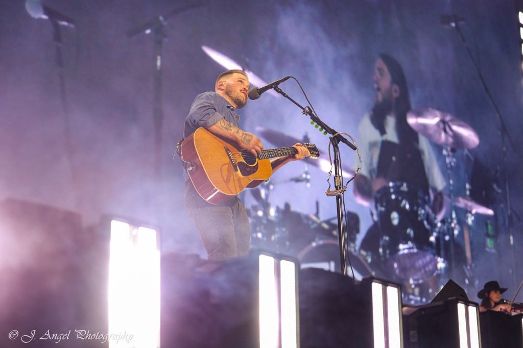 Zach Bryan at Empower Field