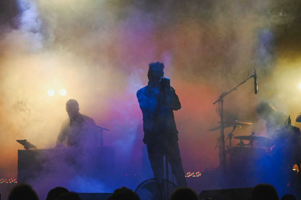 Echo and the Bunnymen at Ogden Theatre
