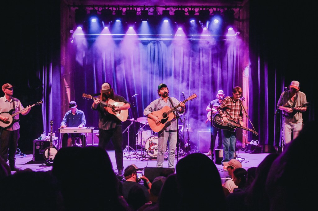 Clay Street Unit at Bluebird Theatre