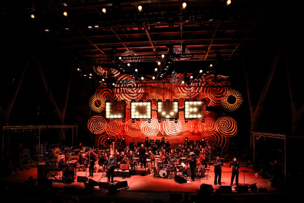 Warren Haynes & the CO&nbsp;Symphony