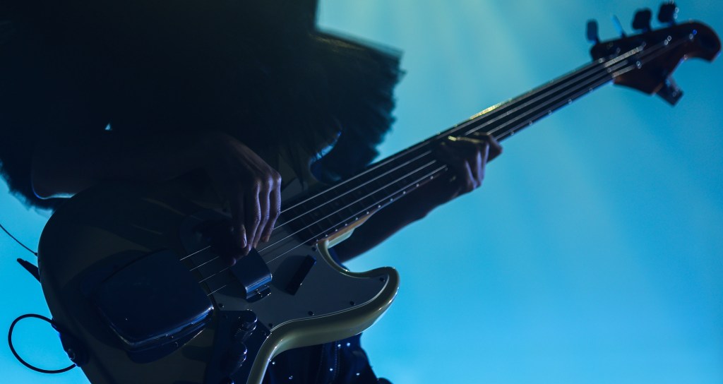 Khruangbin at Mission Ballroom