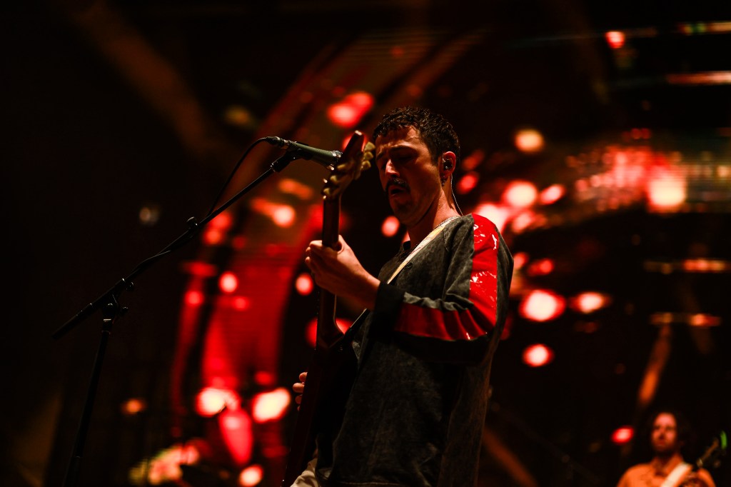 King Gizzard and the Lizard Wizard at Red Rocks