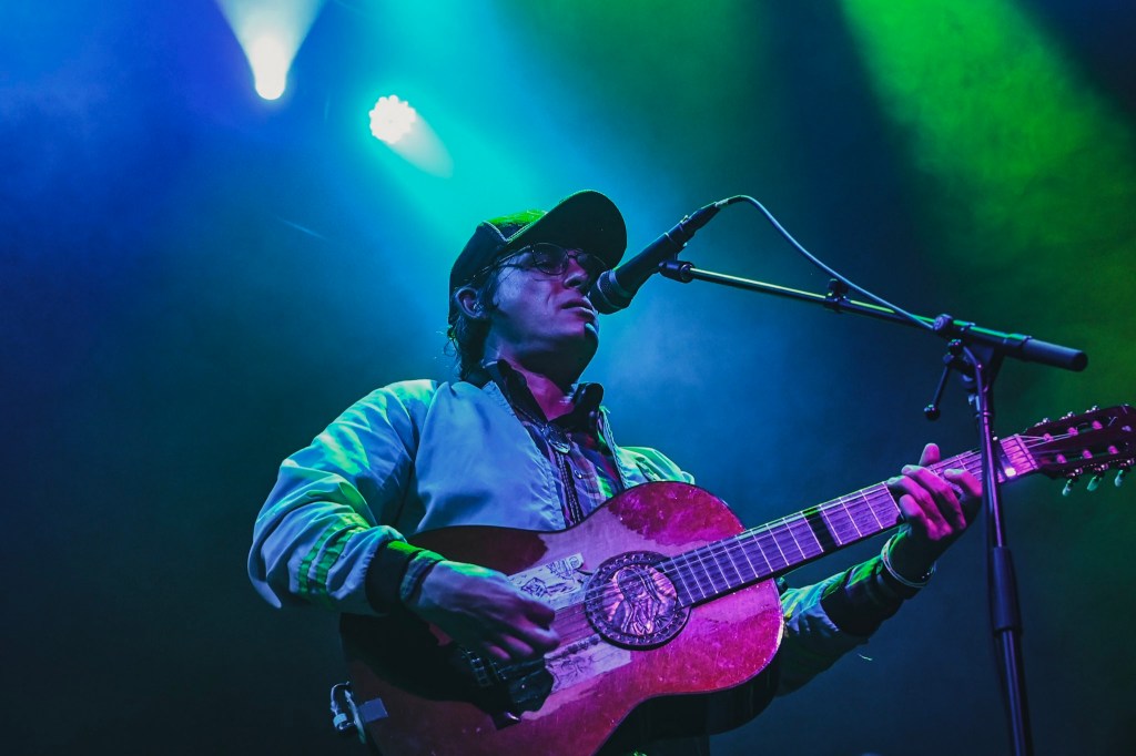 Stephen Wilson, Jr. Tears Through&nbsp;Denver