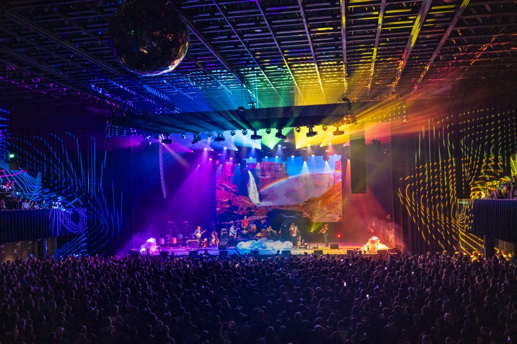 The Lovers, Dreamers & Elephant Revival in&nbsp;Denver