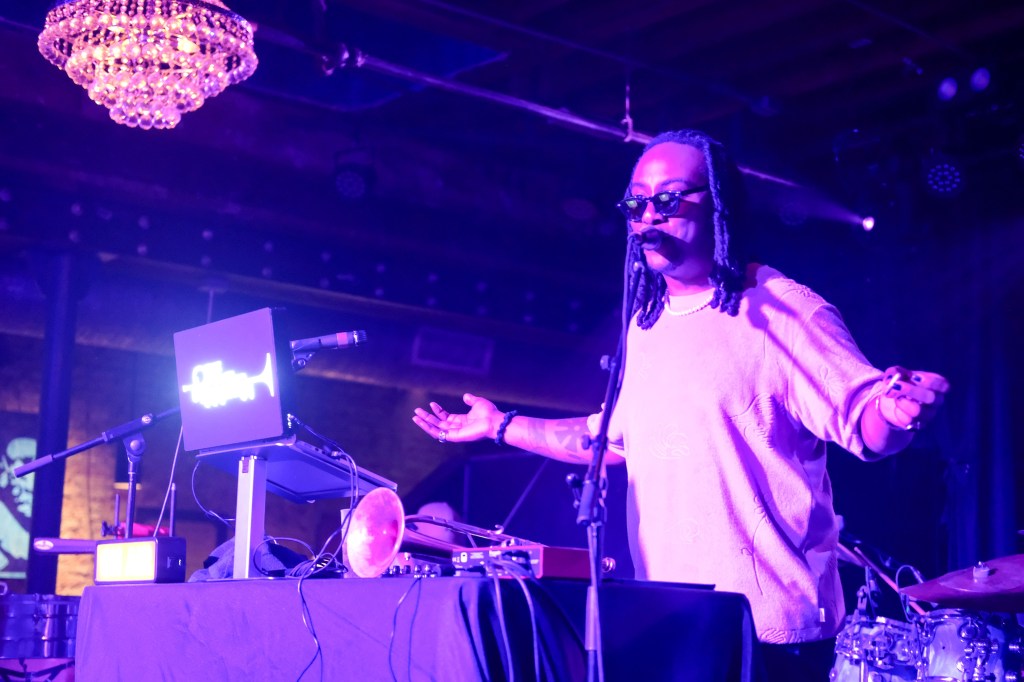 Gallery: The Parrisian at Cervantes’ Other&nbsp;Side