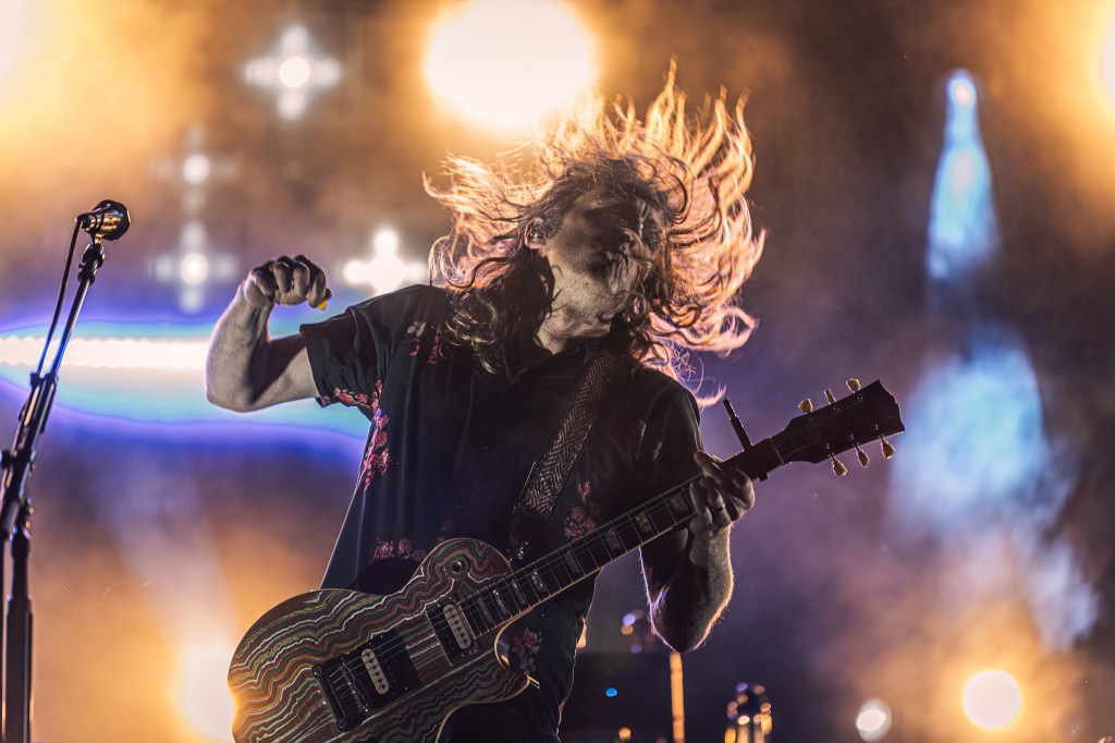 My Morning Jacket Caps Off Colorado&nbsp;Run