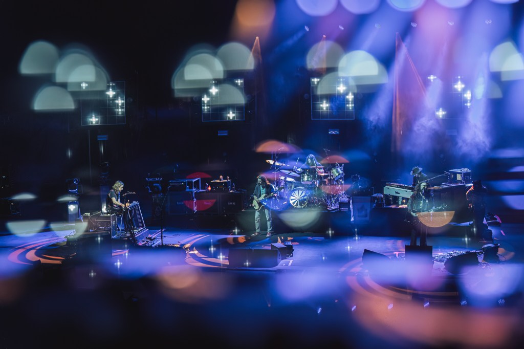 My Morning Jacket at Red&nbsp;Rocks